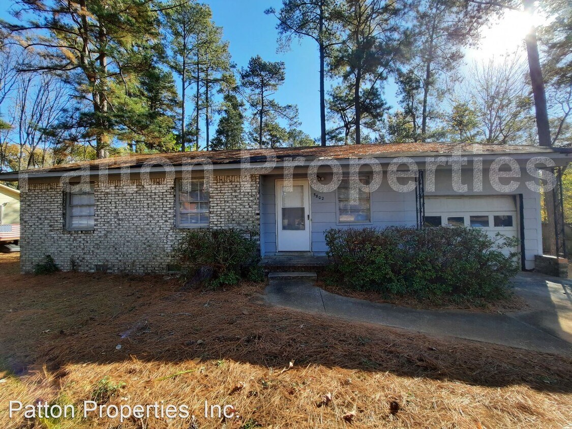 Primary Photo - 4 br, 2 bath House - 5802 Wescott Road