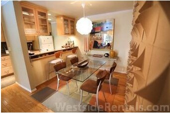 dining room - 4900 Overland Ave