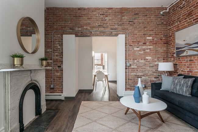 1006 Congress Street - JM Real Estate Portland Rentals