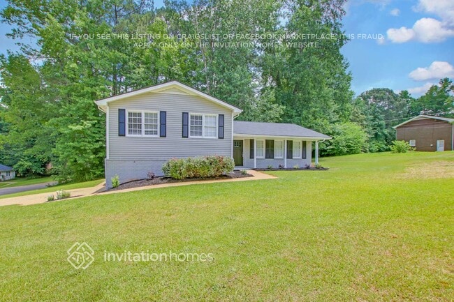 Building Photo - 3811 Sherwood Dr