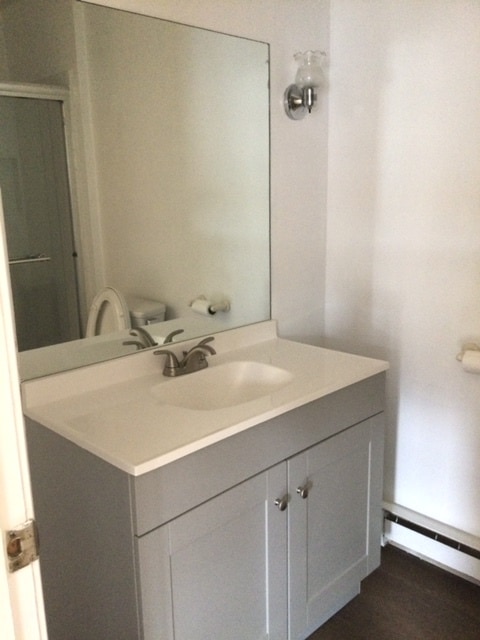 New Bathroom - 5 Adirondack Rd