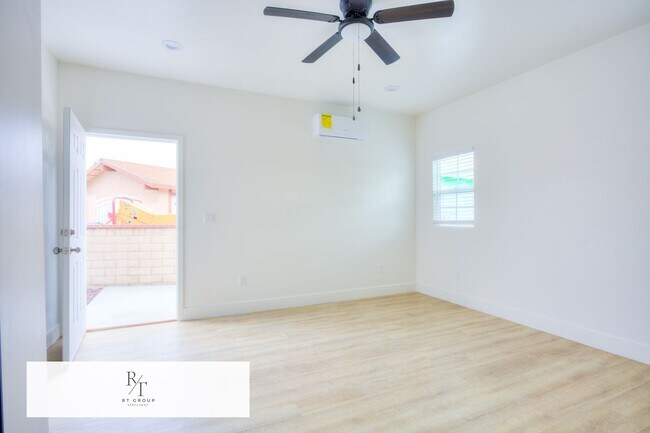 Foto del edificio - Brand New 1BR/1BA ADU | 500 Sqft | Mini Split AC | W/D Included