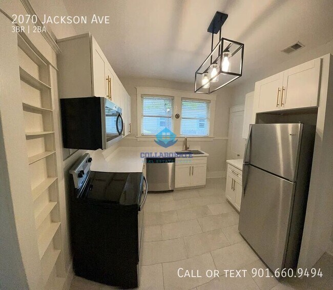 Foto del edificio - 2070 Jackson Ave