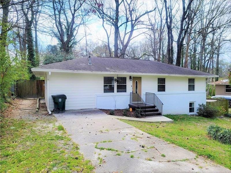 1969 4th St, Chamblee, GA 30341 House for Rent in Chamblee, GA