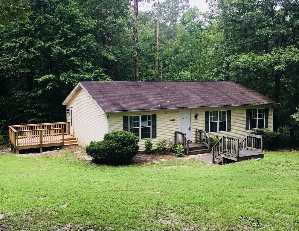 11430 Ponderosa Ln, Ruther Glen, VA 22546 - House Rental in Ruther Glen ...