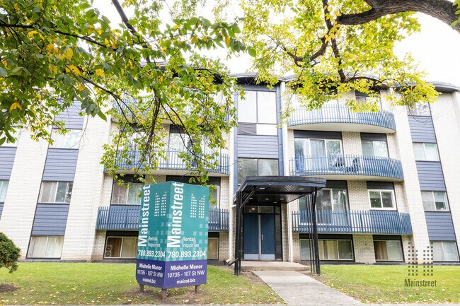 Photo du bâtiment - Michelle Manor Apartments