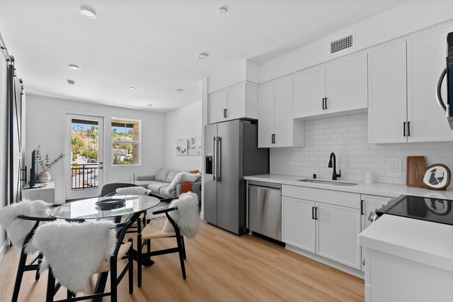 Cocina / Comedor - High Street Depot
