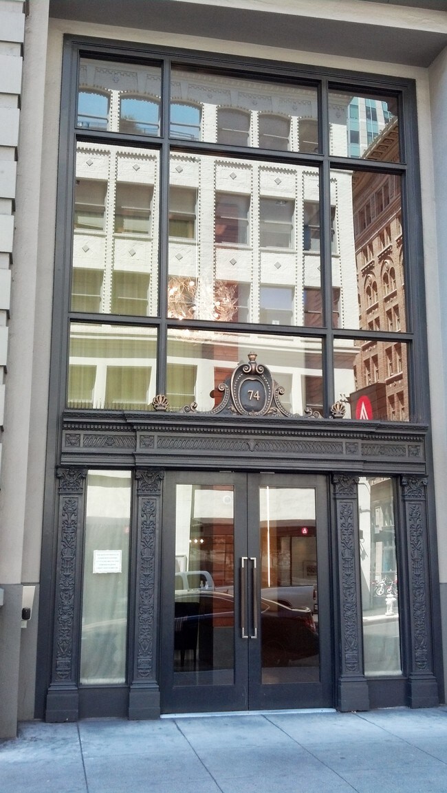 Building Photo - 74 New Montgomery St