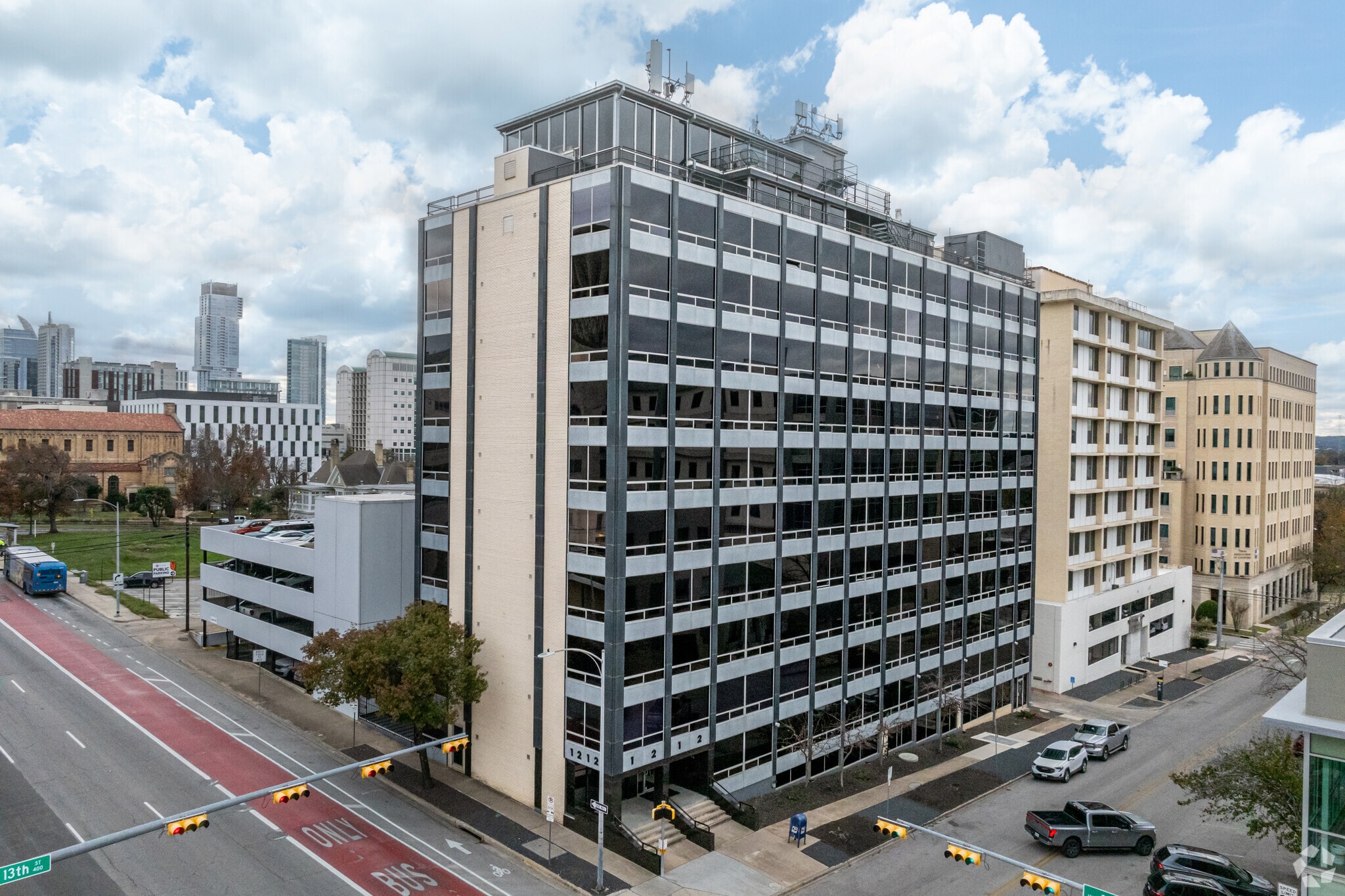 Penthouse Condominiums