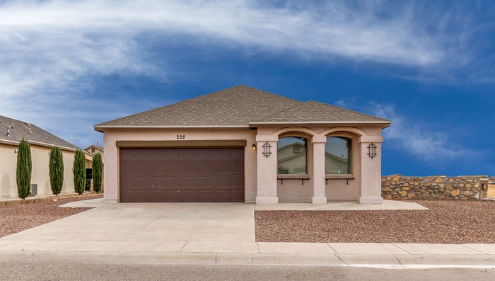 Primary Photo - Stunning 4-bedroom home in Socorro TX