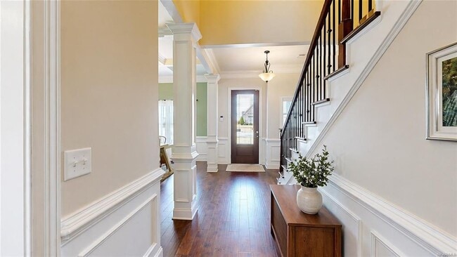 Foto del edificio - 1418 Tullahoma Dr