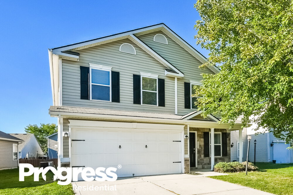 10508 Apple Creek Dr, Indianapolis, IN 46235 House Rental in