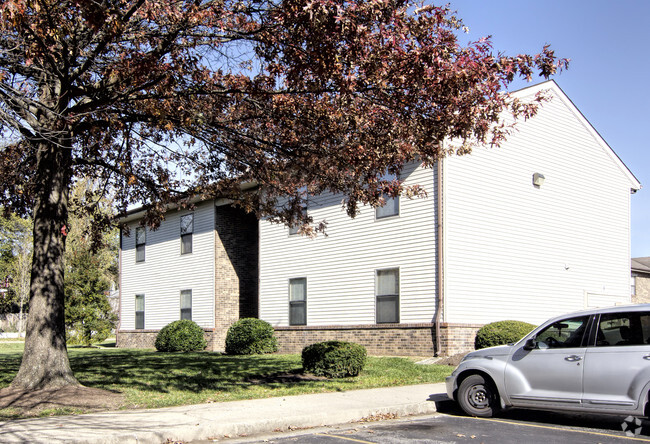 Foto del edificio - Rosetown Apartments