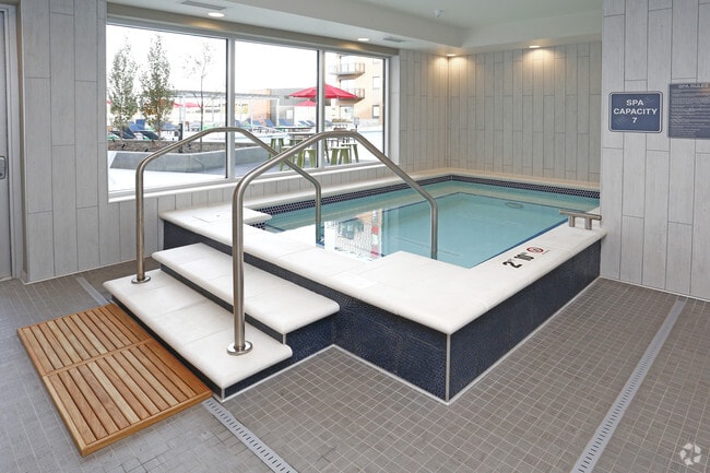 Spa - The Moline Apartments