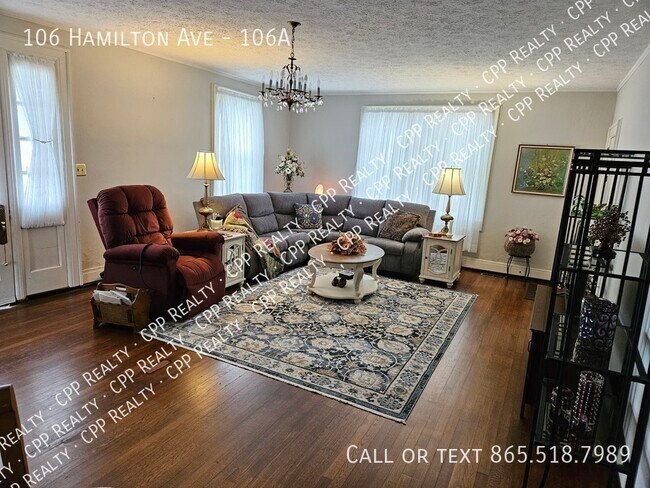 Foto del edificio - 106 Hamilton Ave