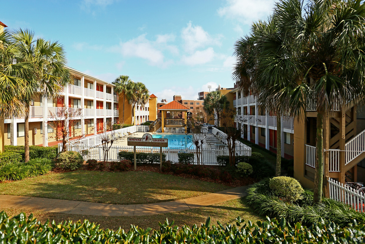 Primary Photo - Seminole Legends Condominiums