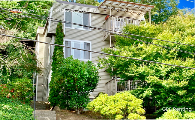 Photo - 3441 23rd Ave W Apartment