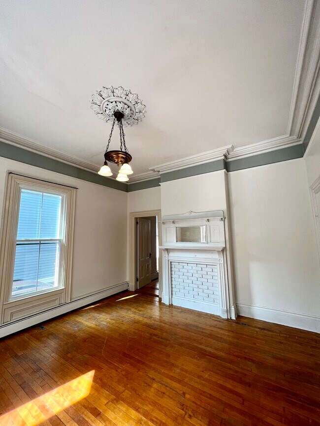 Master bedroom view 2 - 130 Emery St