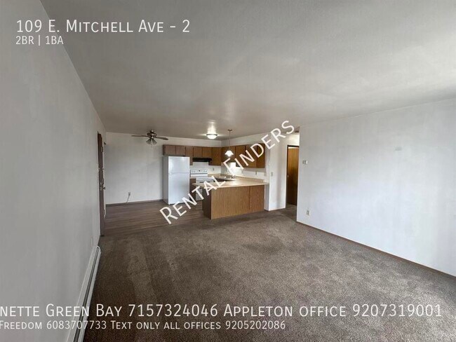 Foto del edificio - 109 E Mitchell Ave