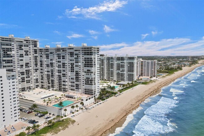 Foto del edificio - 4280 Galt Ocean Dr