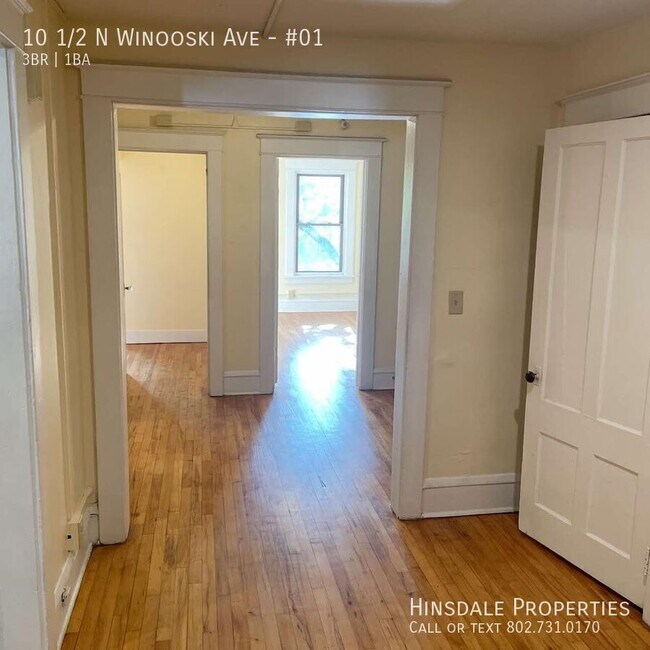 Foto del edificio - 10 1/2 N Winooski Ave-#01