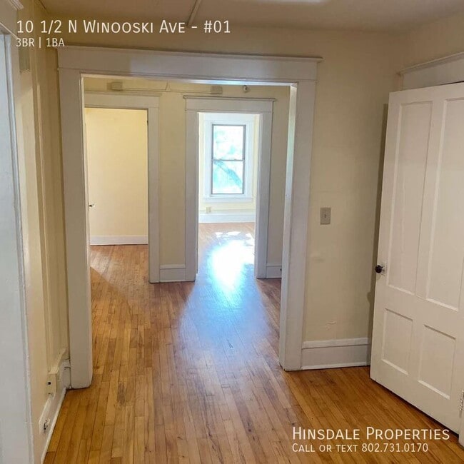Building Photo - 10 1/2 N Winooski Ave-#01