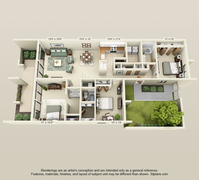 Foto del edificio - Lakewood Villas