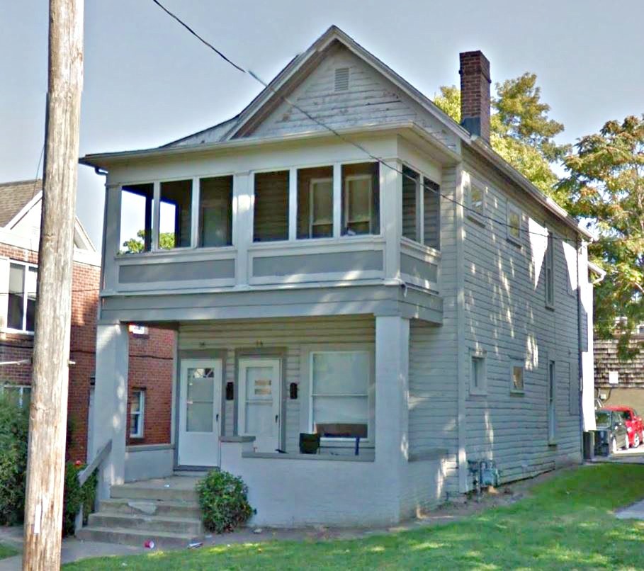 Front Exterior - 66 E Woodruff Ave