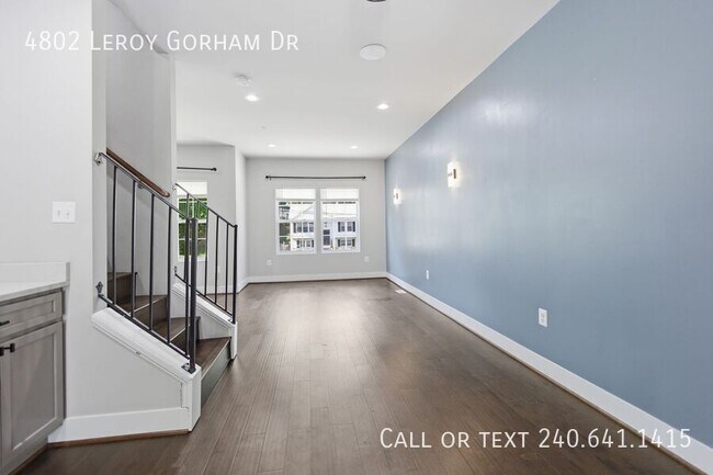 Foto del edificio - 4802 Leroy Gorham Dr