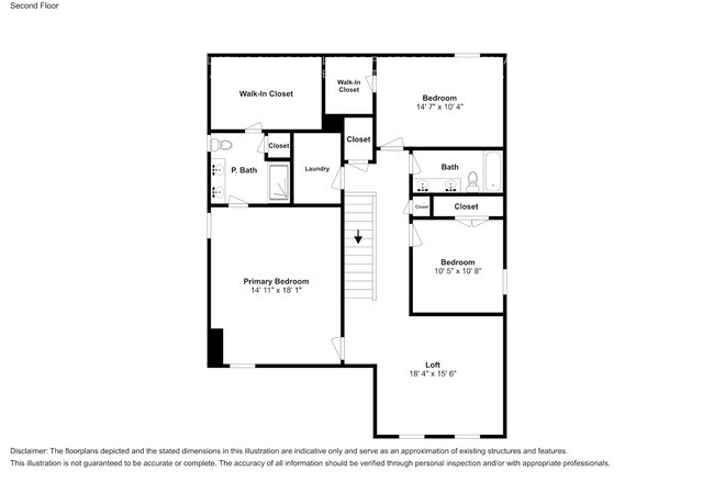 Foto del edificio - 1507 Greyleaf Ln