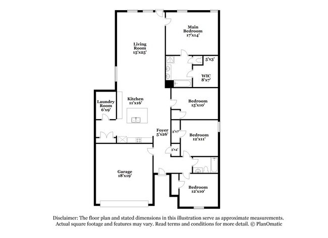 Foto del edificio - 18003 Dalton Shadow Ln