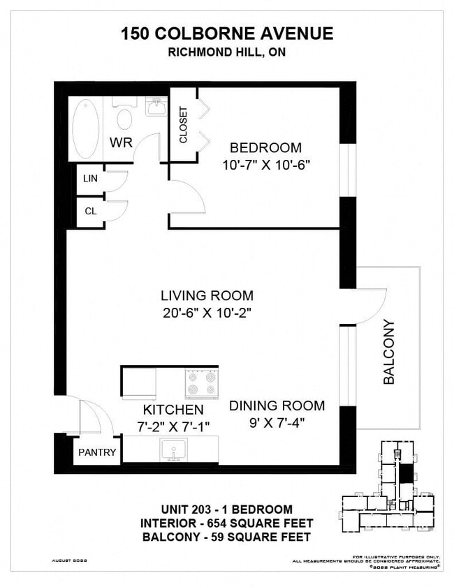 Interior Photo - 150 Colborne Ave