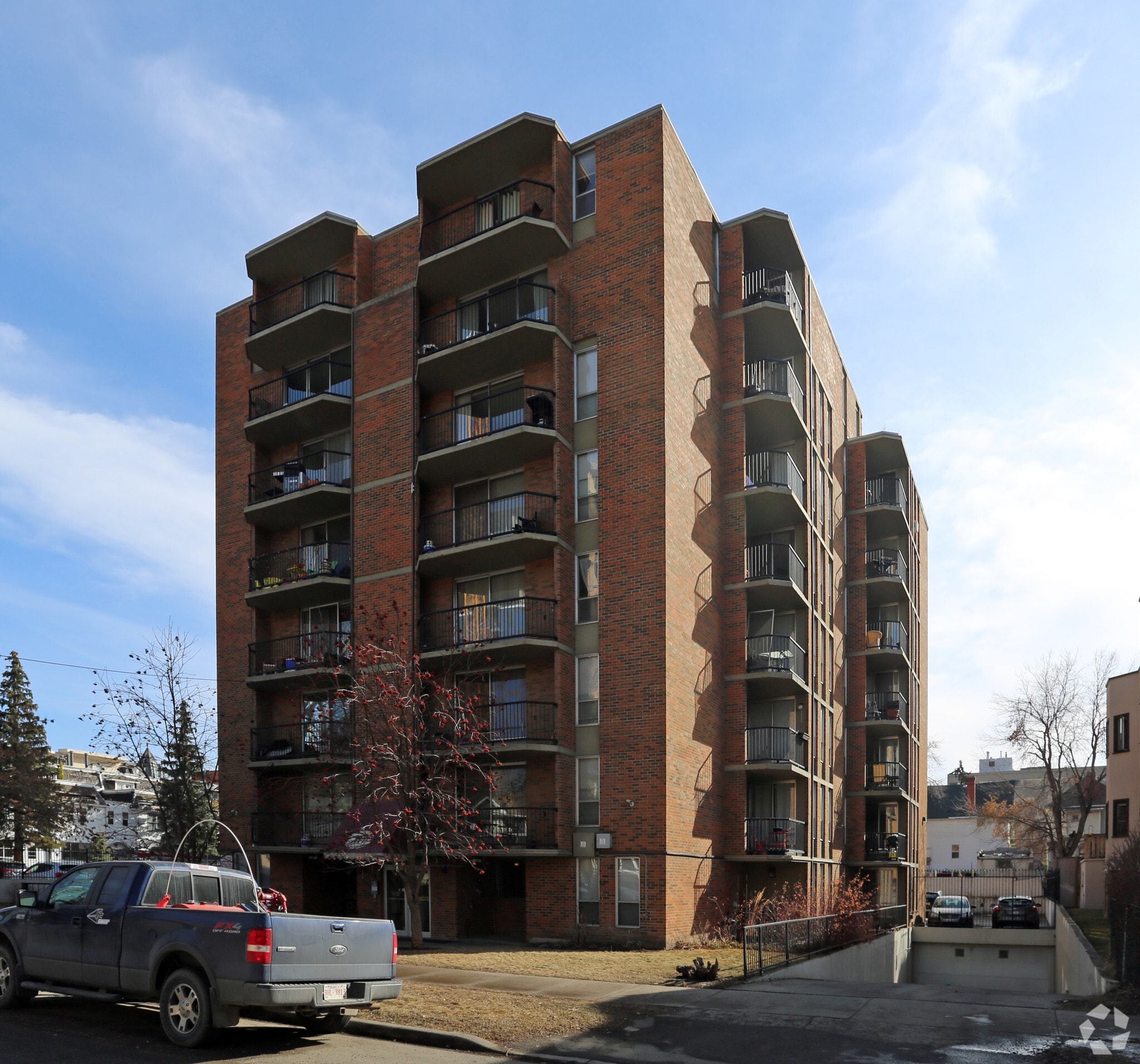 Darlington Arms Condominiums