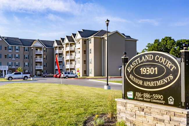 Building Photo - Eastland Court Senior Apartments