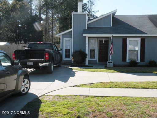 Foto del edificio - 244 Webb Blvd