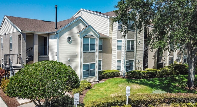 Foto aérea - The Terraces at Lake Mary