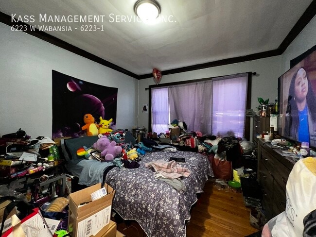 Foto del edificio - 6223 W Wabansia Ave