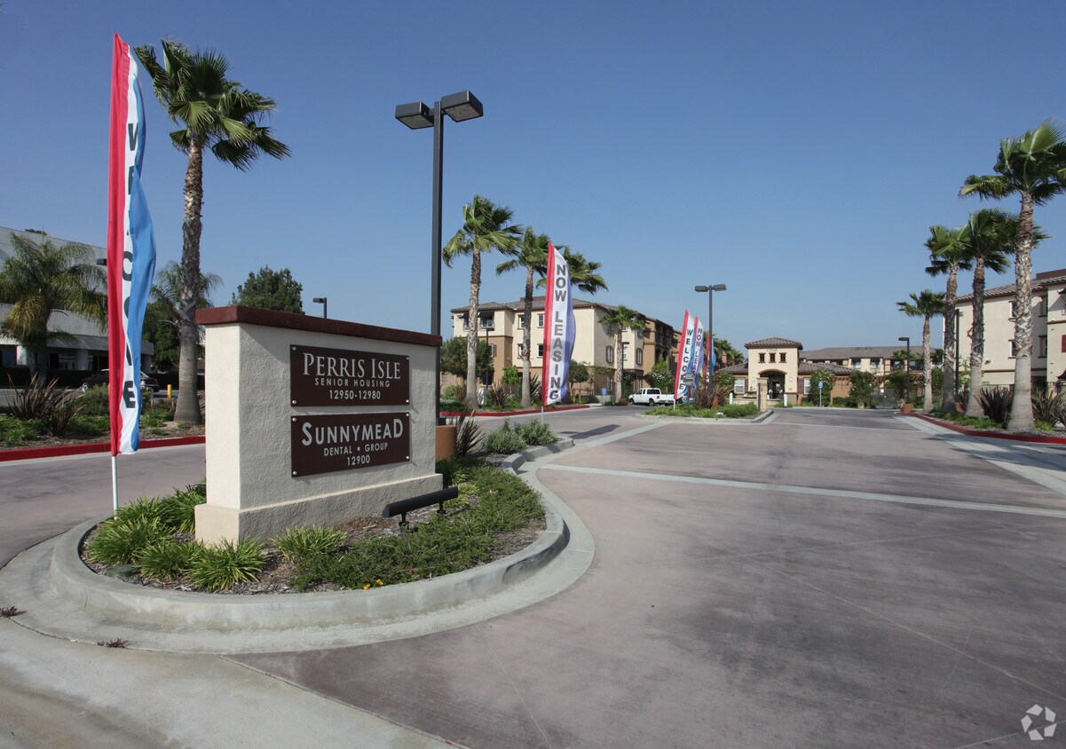 Perris Isle Apartments in Moreno Valley, CA