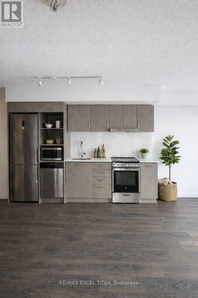 Photo du bâtiment - 219 Dundas St E