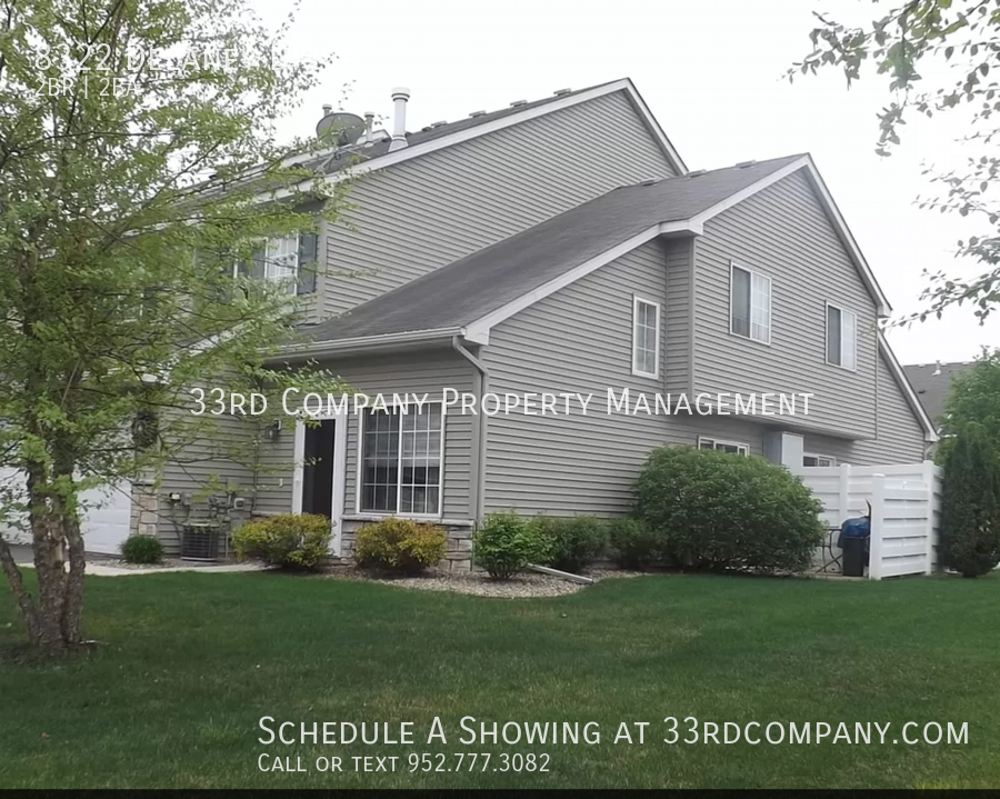 Inver Grove Heights Corner Unit Town Home! Townhome Rentals in Inver