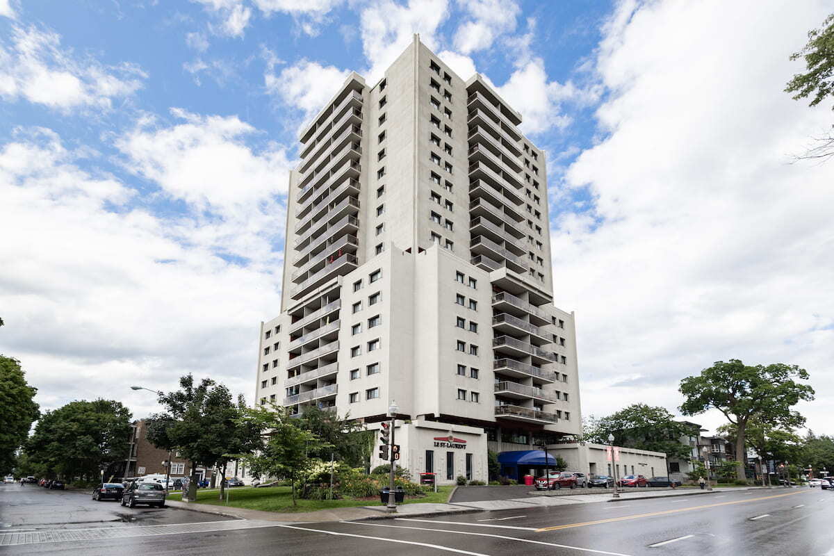 Primary Photo - Le St-Laurent Apartments