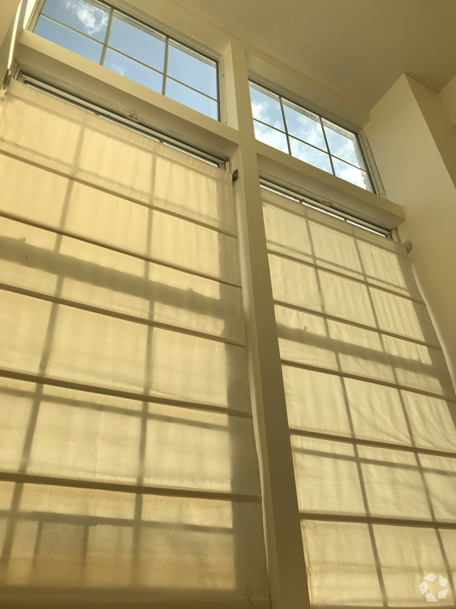 Living room windows - 200 Market St