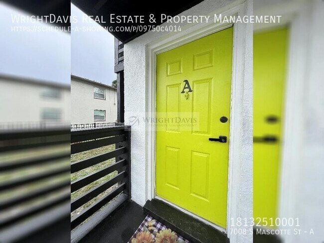 Foto del edificio - 7008 S Mascotte St