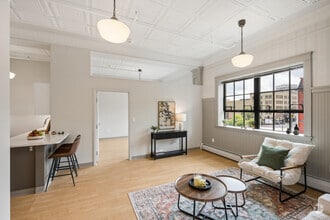 Interior Photo - Olympic Lofts