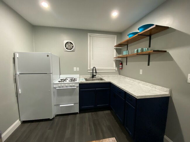 Kitchen - 27 Mill St