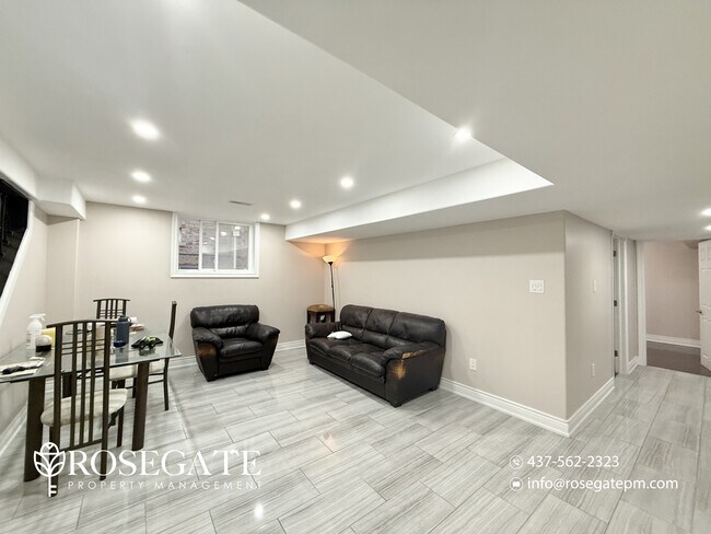 Building Photo - Spacious 3-Bedroom Basement Apartment with In-Unit Laundry – Oshawa
