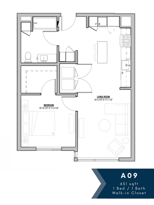 Foto del interior - Parque Kirkland Apartments