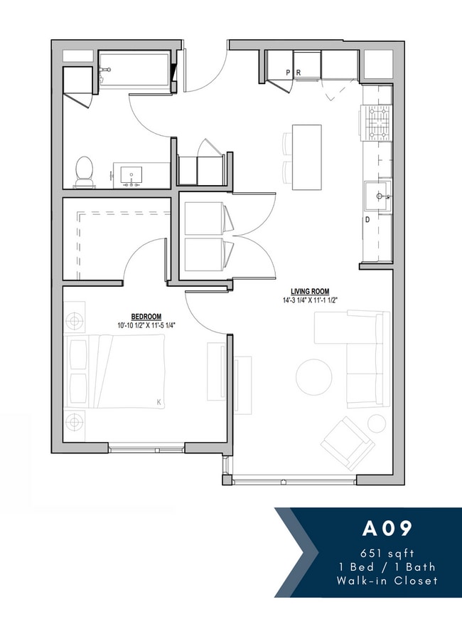 Interior Photo - Parque Kirkland Apartments