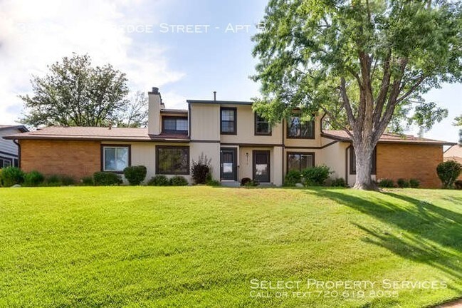 Foto del edificio - 3581 S Kittredge St