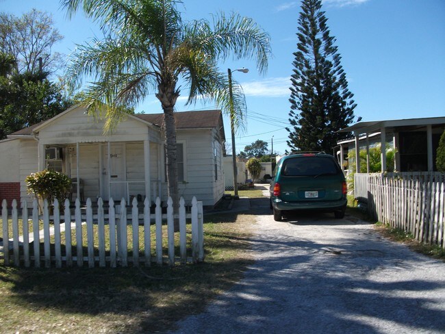 Building exterior - 5450 42nd St